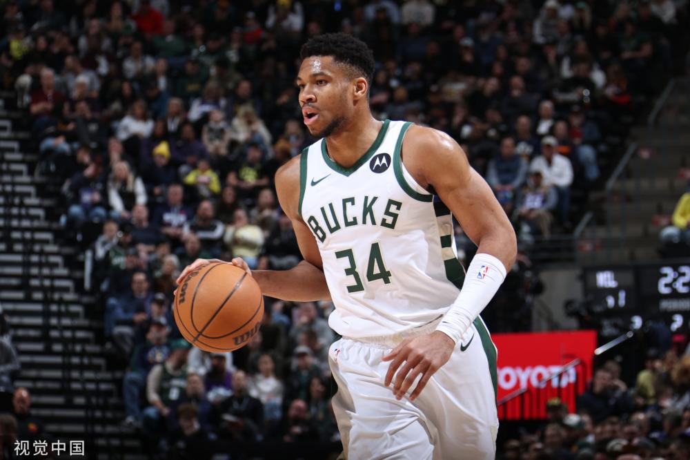 NBA中最
